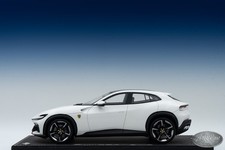 1/18 BBR Ferrari Purosangue White 🤝ALSO OPEN FOR TRADE🤝