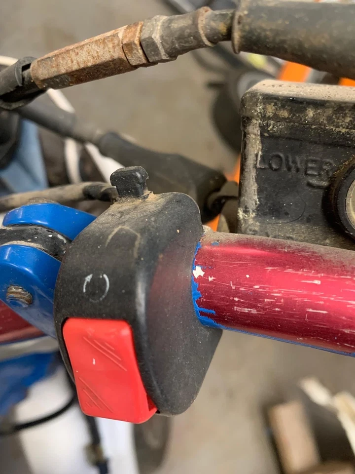 Yamaha WR200 - Image 4 of 4