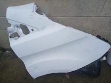 FORD TRANSIT CUSTOM WING FRONT RIGHT FROZEN WHITE 2018 - 24