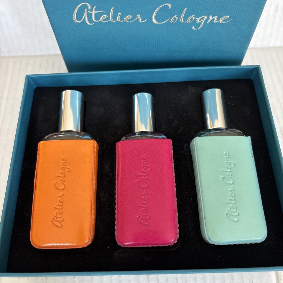 Atelier Cologne -NUEVO DESCATALOGADO Colonia Absolue (PURO) Set  Foto 3 de 4