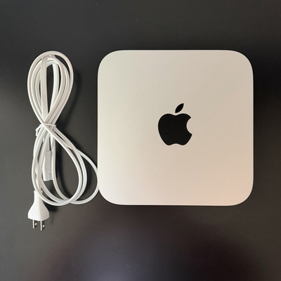 Apple Mac mini M1 2020 Desktop Silver 8GB RAM 256GB SSD macOS Tahoe