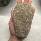 MLC 700 4 3/4" Stone Celt Stone Artifact Susquehanna Valley PA X Kunkle Coll