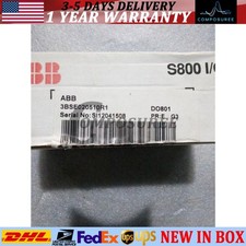 1PC New ABB 3BSE020510R1 DO801 I/O Module Fast Shipping