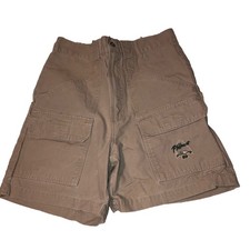 VTG Boy Scouts Of America BSA Philmont Ranch Cargo Shorts 30 Tooth Time Traders