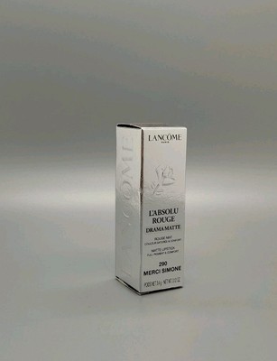 Lancome: L'Absolu Rouge - Dream Matte - Lipstick - 290 Merci Simone - 3,4 g