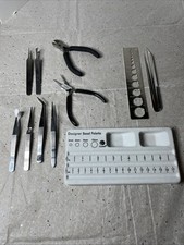  11 Piece Bead Tools For DIY Jewelery, Bead Crafting