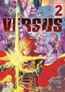 Versus (Vol. 2) von One | Buch | Zustand wie neu