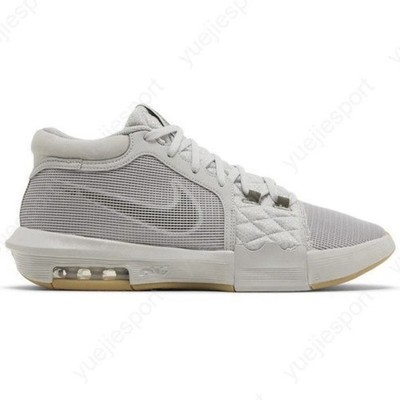 Nike Lebron Witness VIII 8 Basketball Shoes Iron Gray FB2239  display picture 1