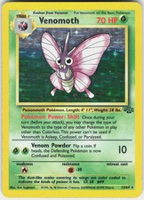 Venomoth #13 MP