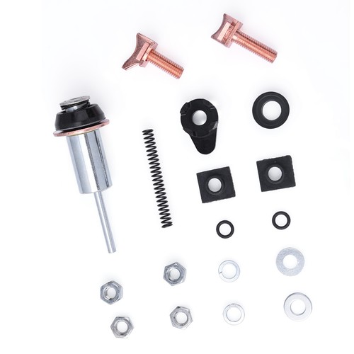 ▪⊹Diesel Starter Motor Repair Fix Kit For Discovery Defender TD5 2.5 - Picture 9 of 12