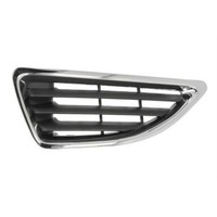 KüHlergrill KüHlergitter Chrom Schwarz FüR Renault Megane I BA0/1_ EA0/1_