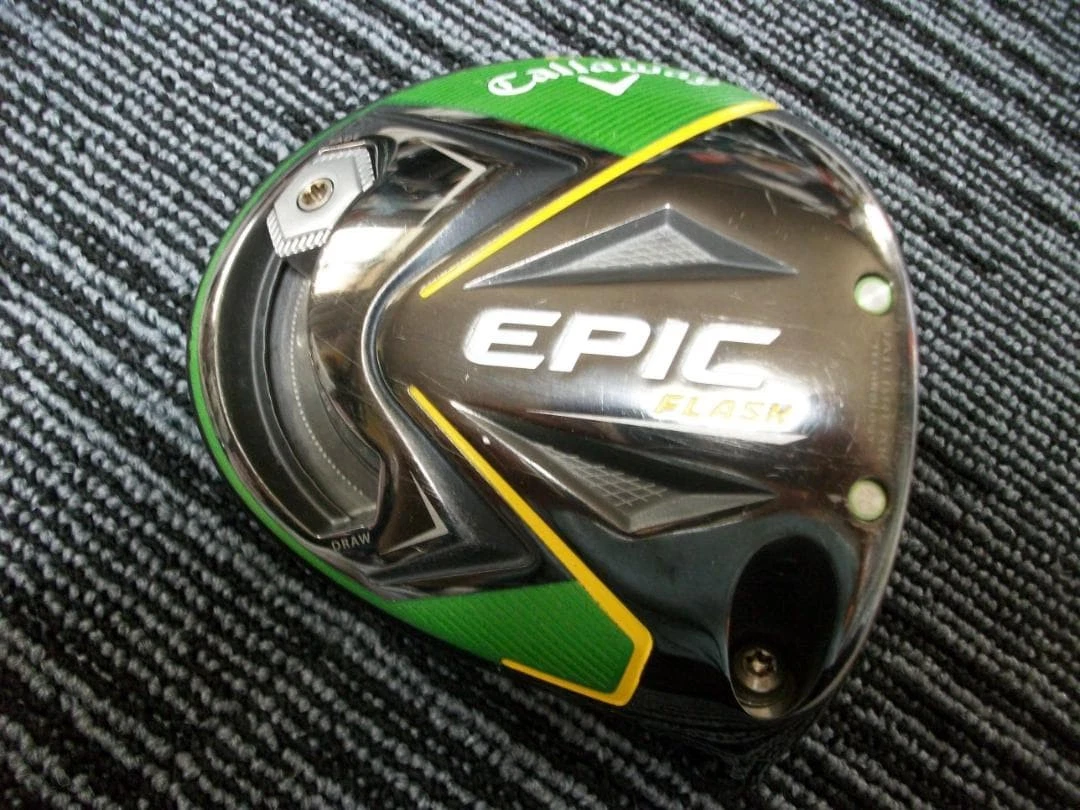 Callaway Epic Flash Driver Golf Clubs for sale - eBay