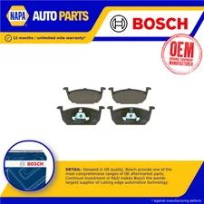 Brake Pads Set Front 0986424846 Bosch 2Q0698151AA 2Q0698151B 2Q0698151E BP2470