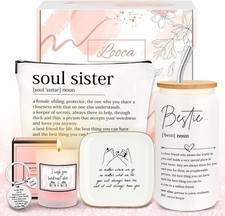 Best Friend Birthday Gifts for Women Friendship Gifts for Women Best bestie