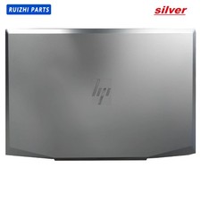 New for HP ZHAN 99 G1 ZBook 15v G5 TPN-C134 A cover top case silver