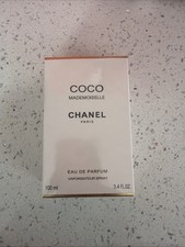 CHANEL Coco Mademoiselle 3.4 fl oz Women's Eau de Parfum Spray Sealed