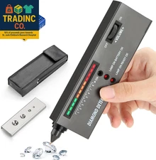 Diamond Tester, Professional Jewelers' Gemstone Detector, High Accuracy Diamond 
