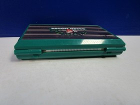 WORKING vintage NINTENDO GAME & WATCH GREEN HOUSE handheld games console 1982