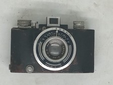 Ancien Appareil Photo Sem Kim (Minolta) – Vintage, état Usage, Collection