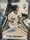 2026 Topps Series 1 Colson Montgomery Baseball Stars Autographs (RAW)