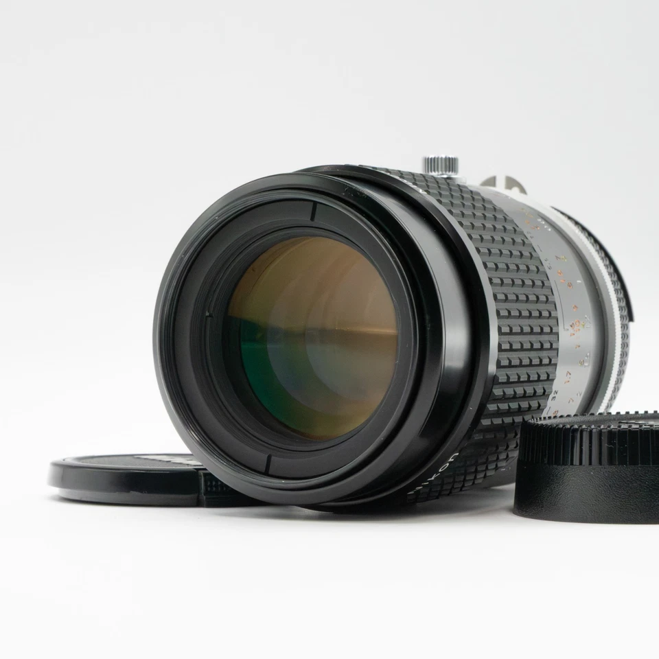 [NEAR MINT]Nikon Micro-NIKKOR 105mm f/2.8 Ai-S Macro – Japan #0002 - Image 3 of 4