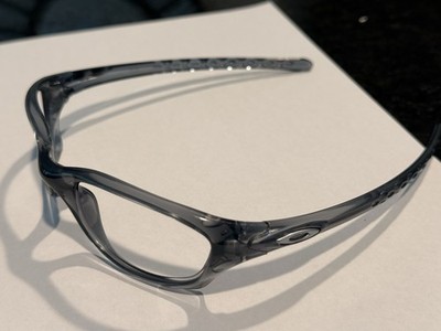 authentic Oakley Fives 2.0 Crystal Black Vintage Sunglasses Frame