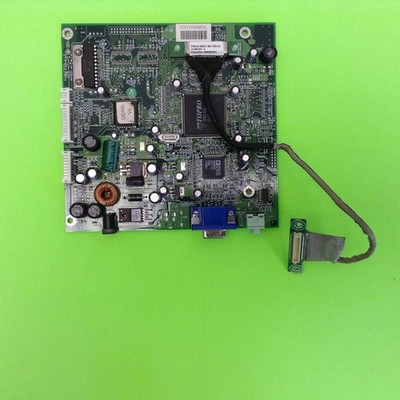View Sonic VG500 15'' Monitor Main Video Board (W/Hannstar 42.58201.001 Ca