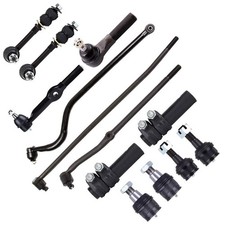 13pc Suspension Kit Tie Rod Ball Joint Sway Bar For Dodge Ram 2500 3500 K7280 13pc Suspension Kit Tie Rod Ball Joint Sway Bar For Dodge Ram 2500 3500 K7280