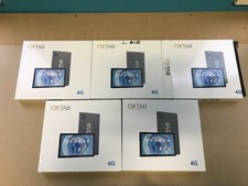 Lot of 5: OX TAB 10 - For parts / Repair / Untested - Mixed models