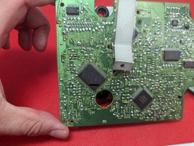 SEGA SATURN EUR CONSOLE CD PLAYER OPTIC BLOCK 🌟