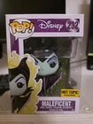Funko Pop! Vinyl: Disney - Maleficent - Hot Topic (Exclusive) #232 w/ protector