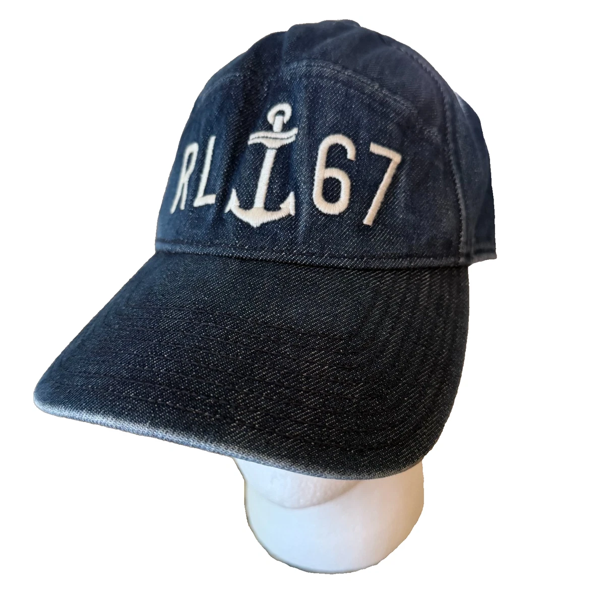 Polo Ralph Lauren Denim Hats for Men for sale - eBay