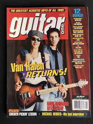 The Vintage Guitar Calendar 1998～2001 The Vintage Guitar Calendar 1998～2001