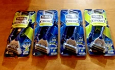 4-4ct Schick Xtreme3 Ultimate Disposable Razors (16 Total)