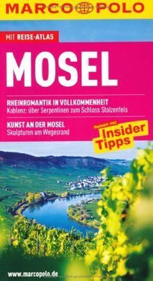 MARCO POLO Reiseführer Mosel von Wolfgang Bartels | Buch | Zustand gut - Wolfgang Bartels