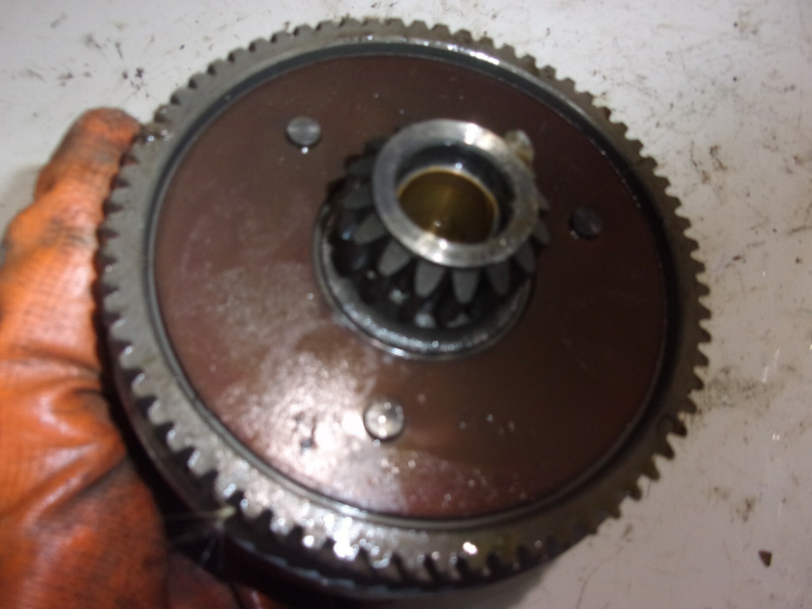 2012 YAMAHA TTR 125 CLUTCH eBay