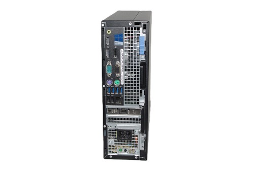 Dell OptiPlex 7020 SFF PC i5 6th Gen 8GB RAM 240GB SSD W10 PRO FREEPOST - Afbeelding 5 van 6