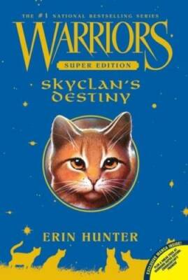 SkyClan's Destiny (Warriors Super Edition) - Paperback By Hunter, Erin - GOOD