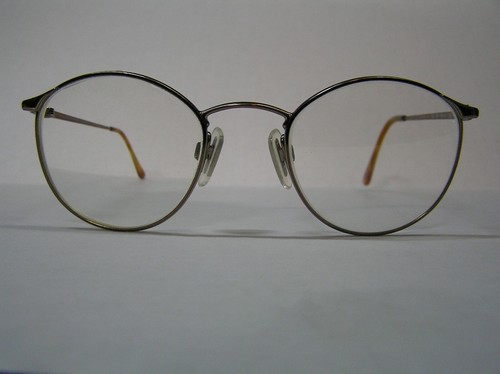 Vintage Giorgio Armani EYEGLASSES  Italy Eyewear