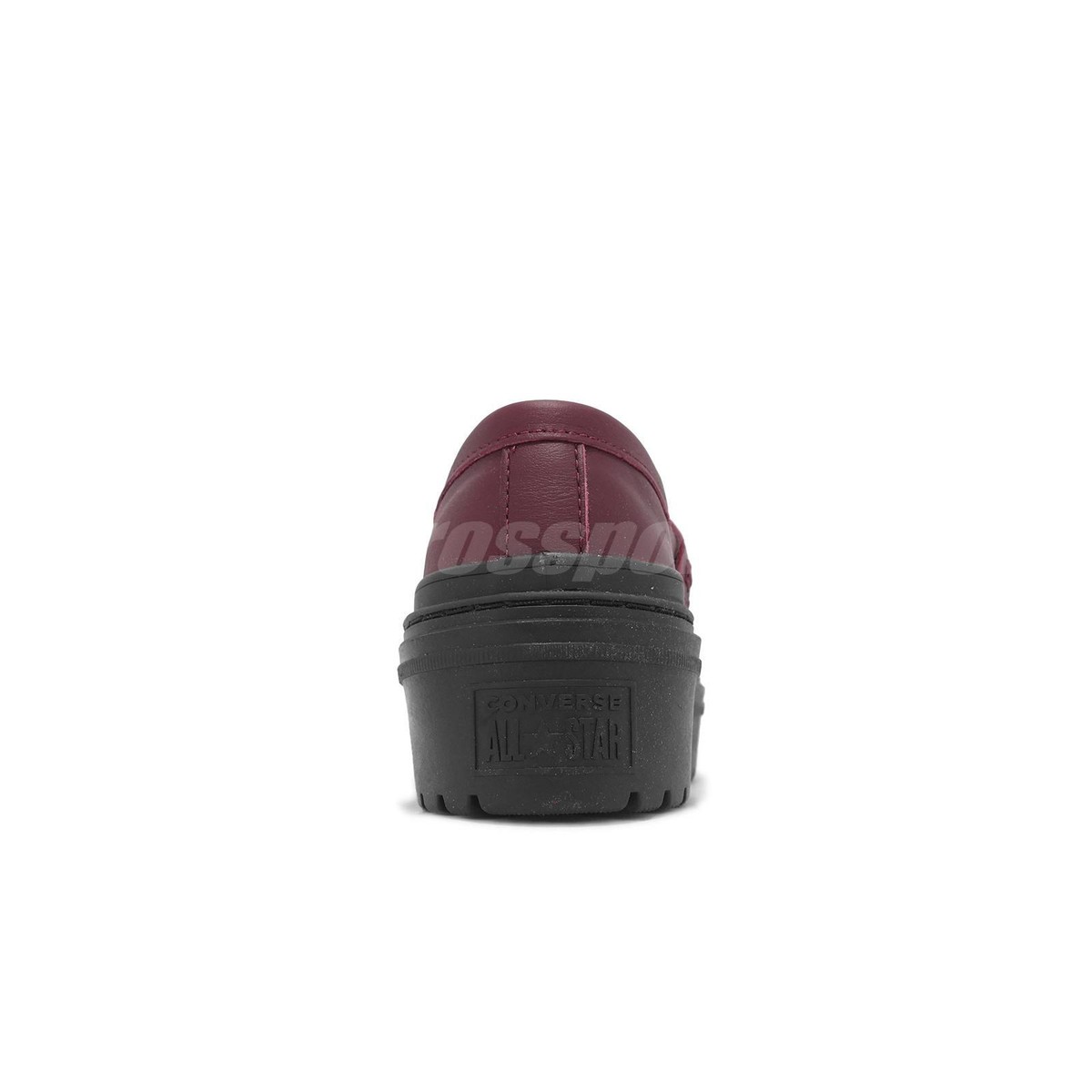 Converse Chuck Taylor All Star Lugged Heel Loafer Deep