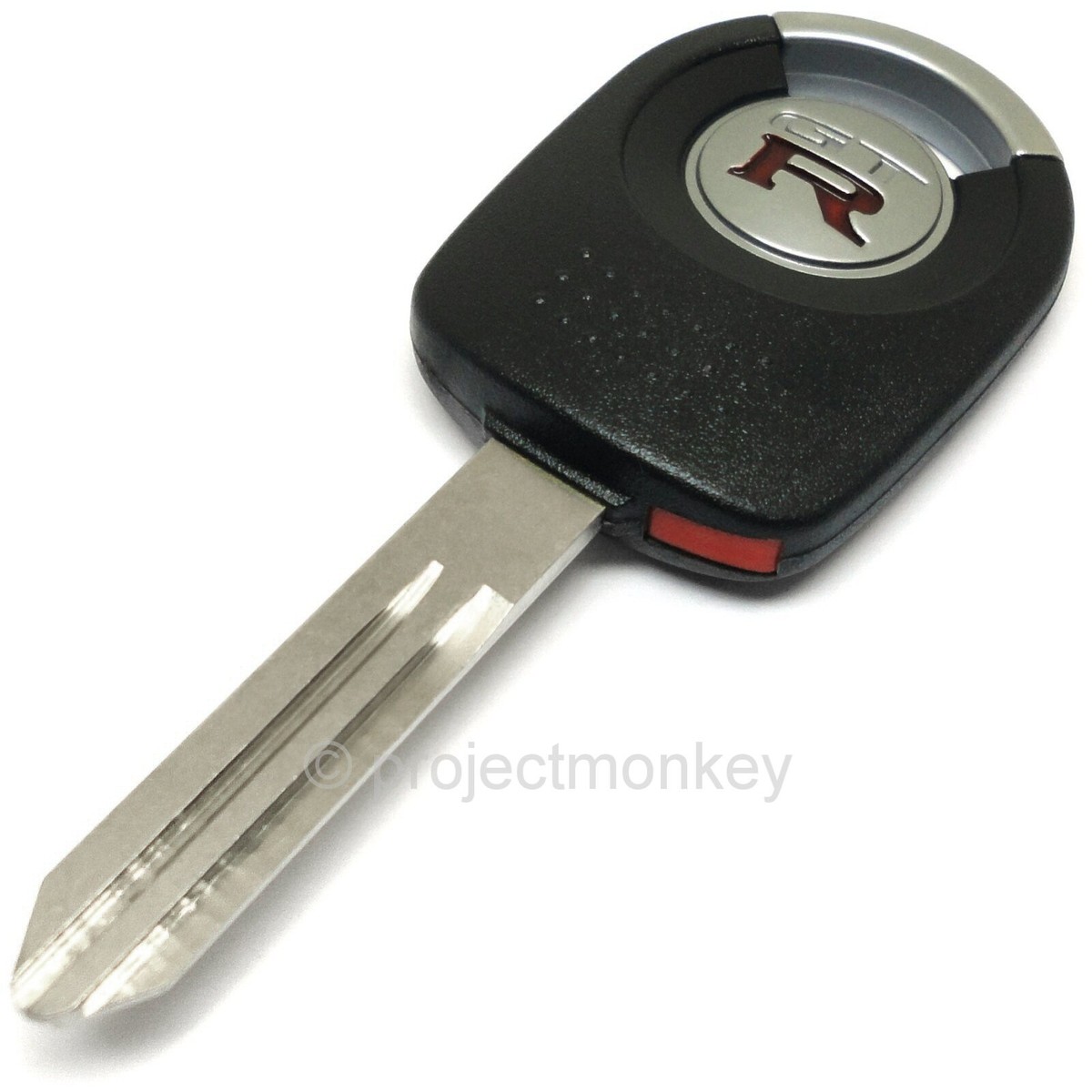 OEM Nissan H0564-AA410 99-02 Skyline GT-R R34 Master Key Blank GTR