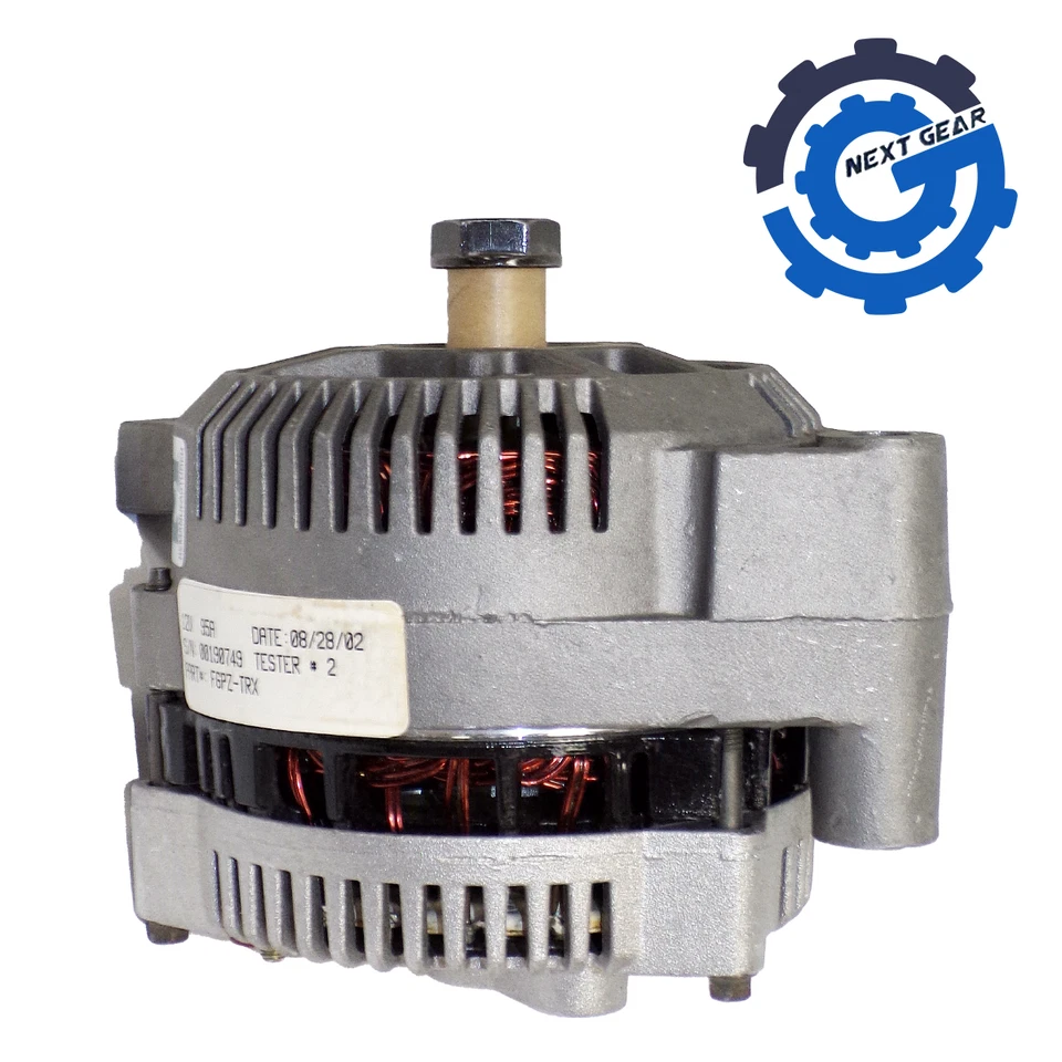 Alternador remanufaturado 91-00 Ford Explorer Ranger F6PZ-10346-TARM2 - Imagem 4 de 4