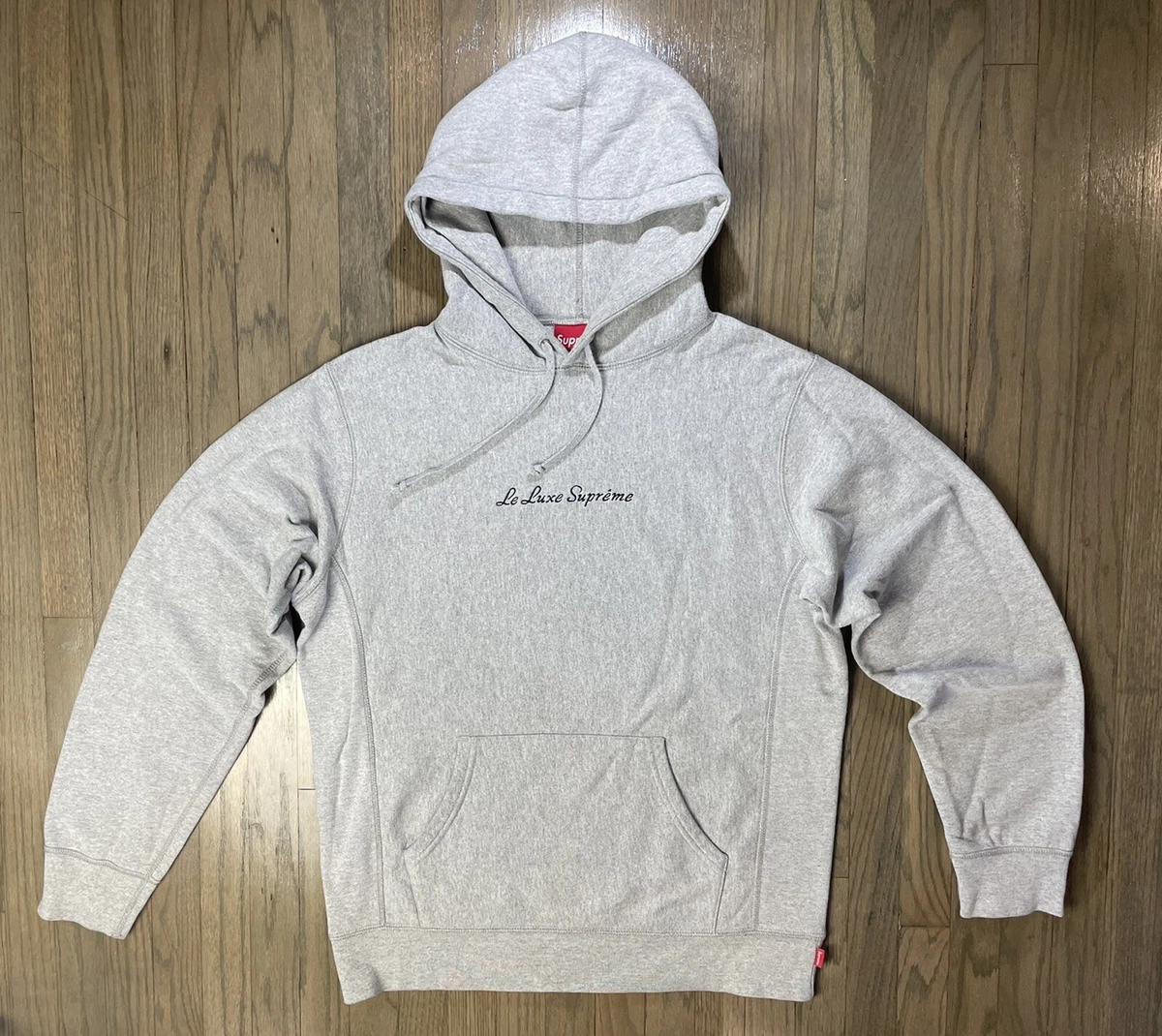 What Brand Of Supreme Hoodie? - Supreme Hoodie - Medium