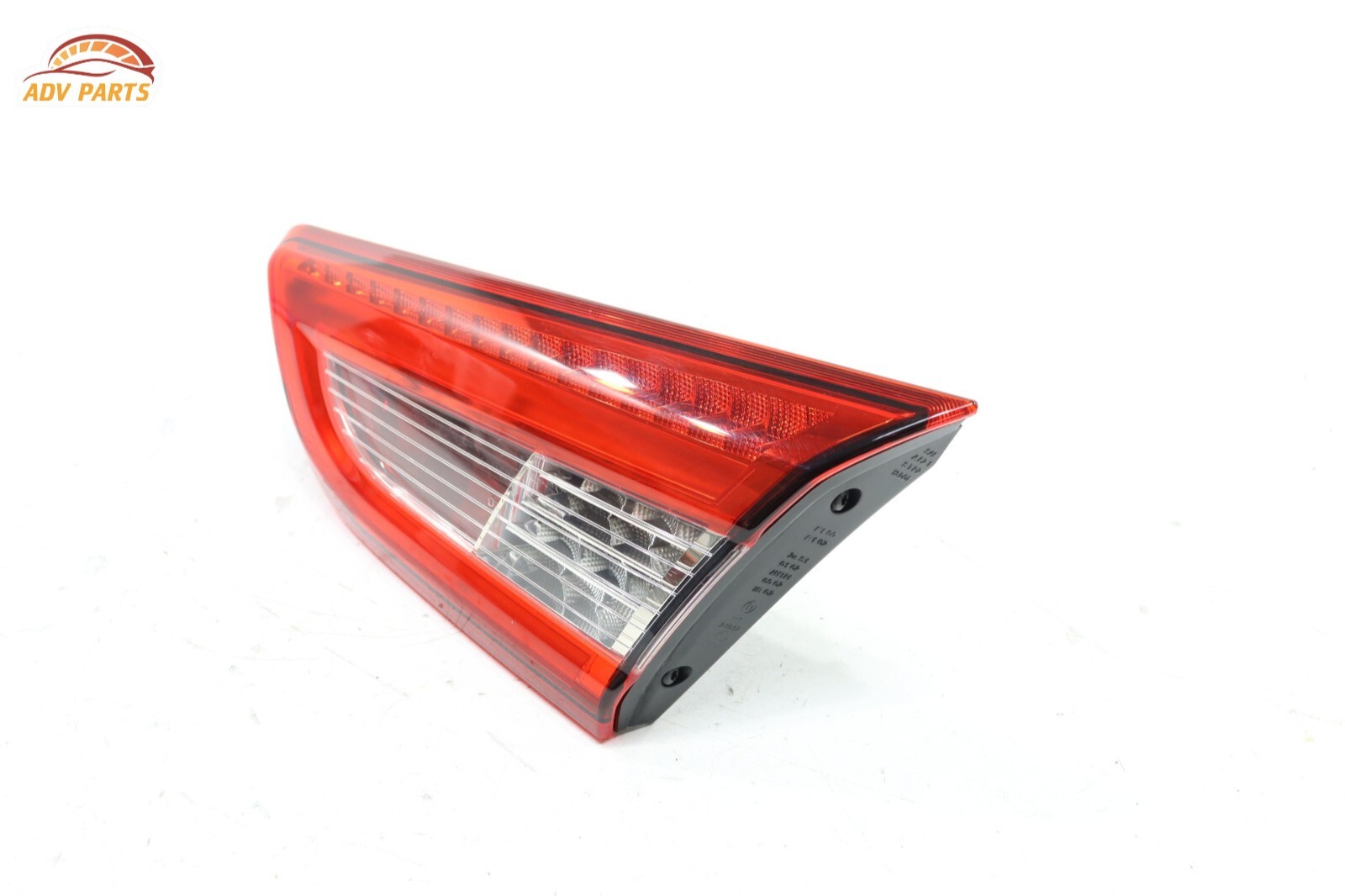 14-20 MASERATI GHIBLI REAR RIGHT PASSENGER SIDE INNER TAILLIGHT LIGHT LAMP OEM