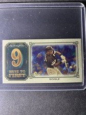 2020 Topps Allen & Ginter Mini 9 Ways to First - Single - Tim Anderson #M9WF-2