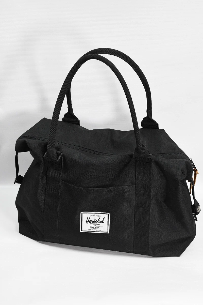 Herschel Supply Co. Duffle Bag Travel Black eBay