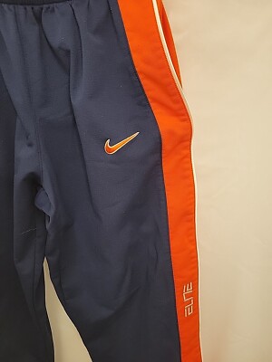 Nike ILLINOIS ウォームアップウェア Sサイズ Men Illinois Fighting Illini Nike L/S Team Basketball Warmup