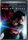 Man of Steel (DVD, 2013) - **DISC ONLY - NO CASE**