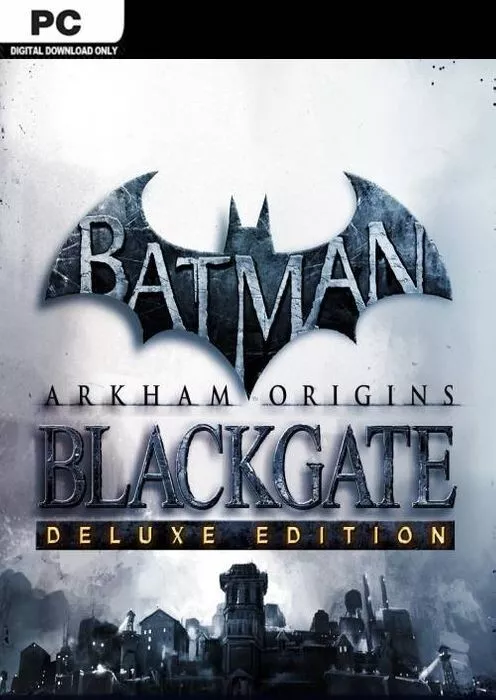 Batman™: Arkham Origins Blackgate - Deluxe Edition