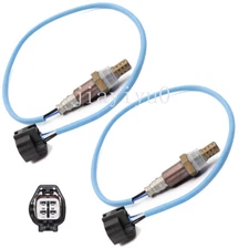 2pcs Downstream Oxygen Sensor For 2006-2008 Jaguar S-TYPE 3.0L,07-08 S-TYPE 4.2L